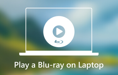 Laptop Blu-ray afspelen