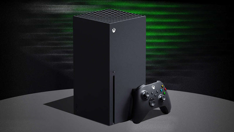 Microsoft Xbox sorozat