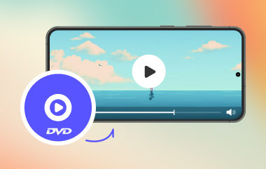 Play DVD on Android