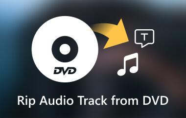 Rip dvd-audiotrack-ondertiteling