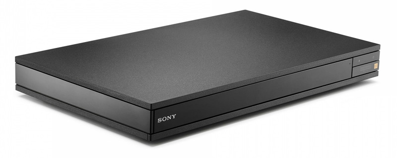 Sony Blu-ray-afspiller
