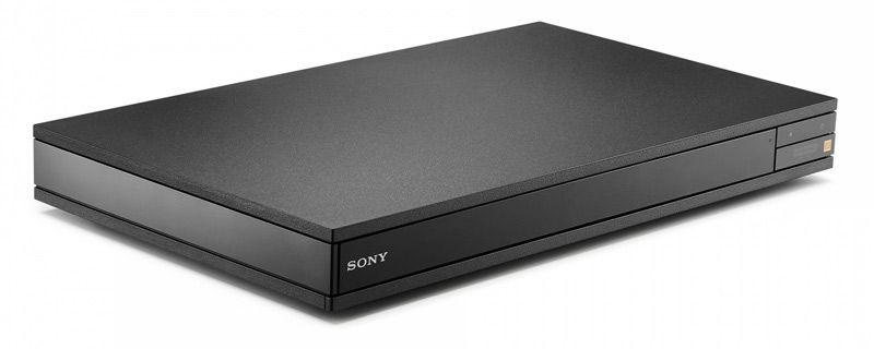 Blu-ray přehrávač Sony