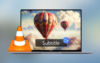 Penundaan Subtitel VLC