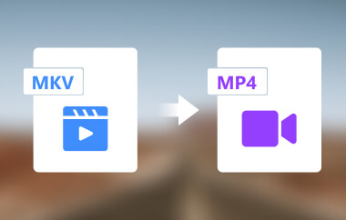 Convertir MKV en MP4