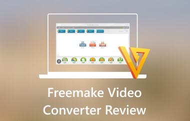 Examen du convertisseur vidéo Freemake