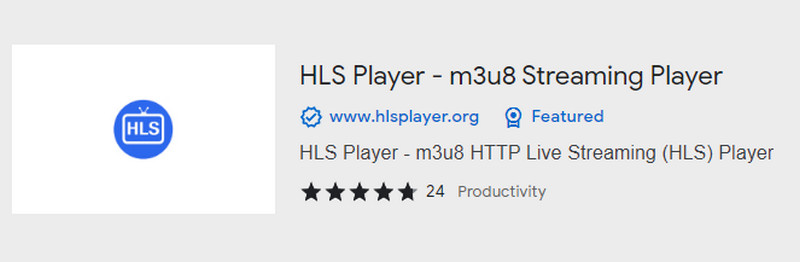 Reproductor HLS