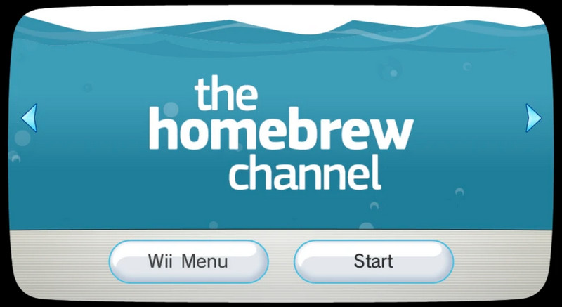 Homebrew kanal