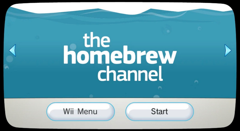 Homebrew Channel