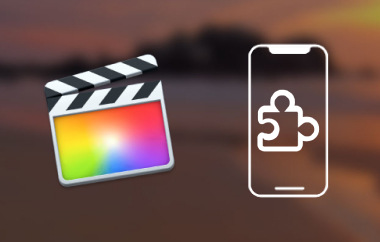 Final Cut Pro 信息圖表插件