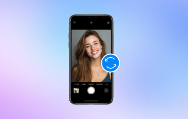 Mirror Front Camera Video S