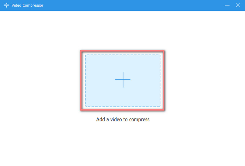 Add Video to Compress