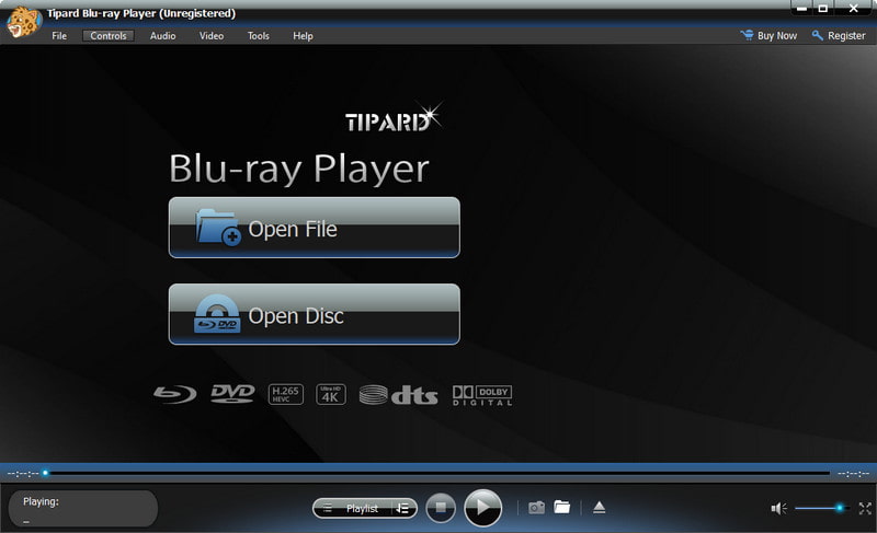 Reproductor de Blu-ray Avaide