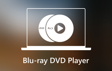 Blu-ray DVD-afspiller