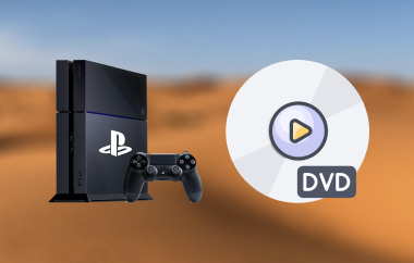 Can PS4 Play DVD