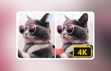 Converter imagem em 4K