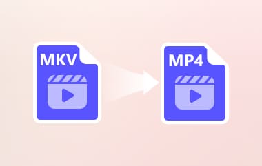 Convertir MKV a MP4