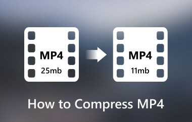 Comment compresser MP4