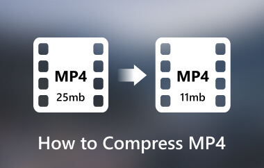 Hogyan lehet tömöríteni az MP4-et