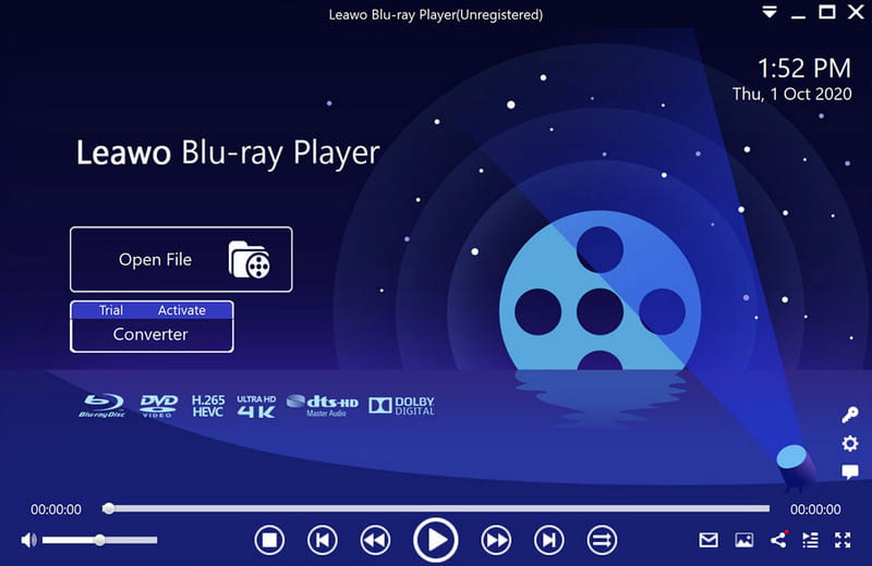 Leawo Blu-ray-soitin