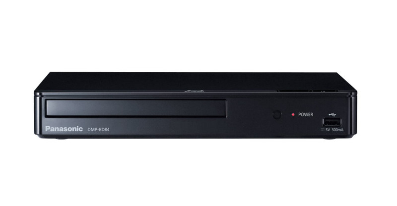 Reproductor de DVD Blu-ray Panasonic