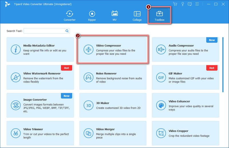 Select Video Compressor