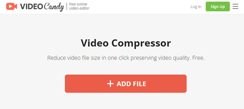 Video Candy Compressor