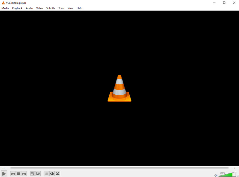 VLC medieafspiller