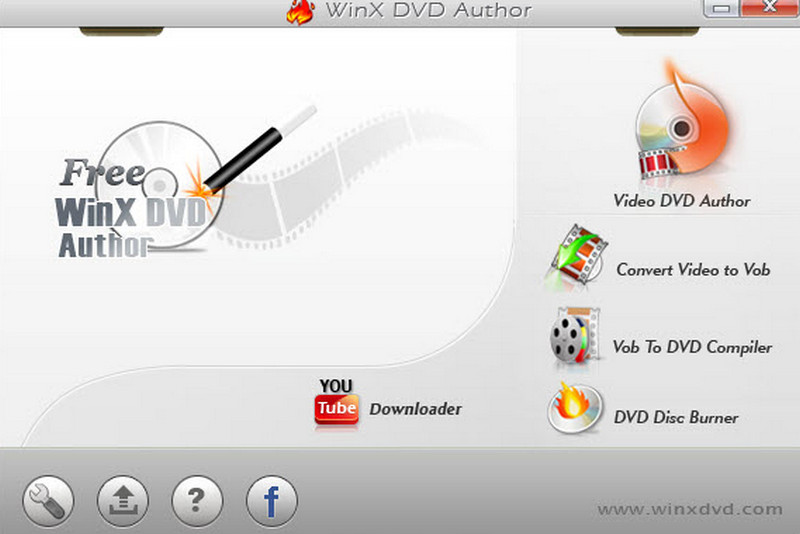 WinX DVD Author