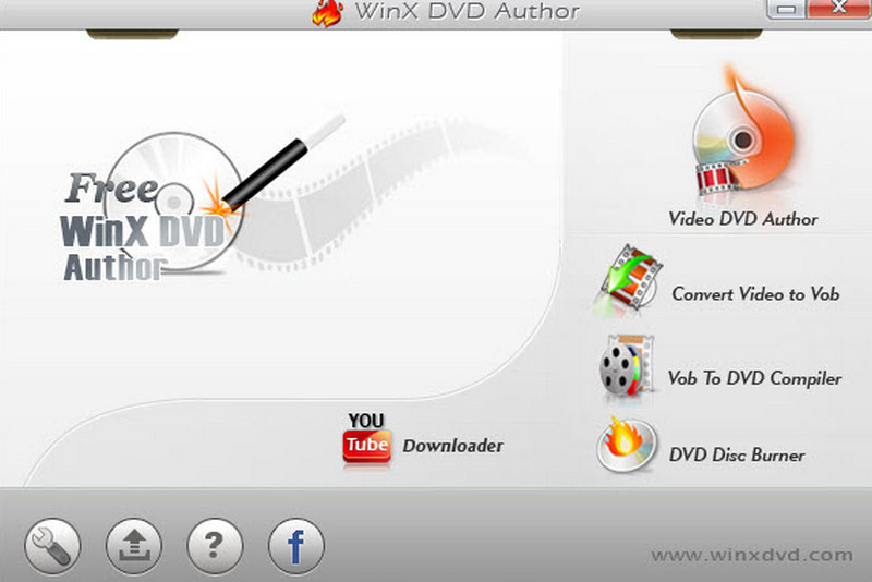 WinX DVD Author