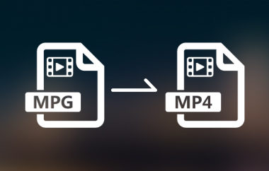 Convert MPG to MP4