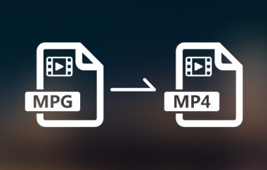 Konvertera MPG till MP4