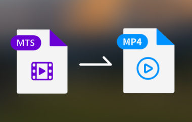 Convert MTS to MP4