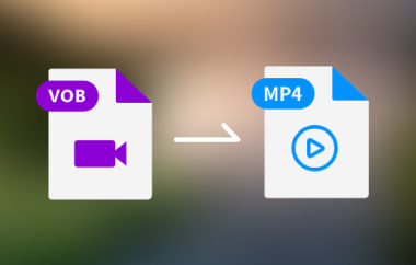 Convert VOB to MP4