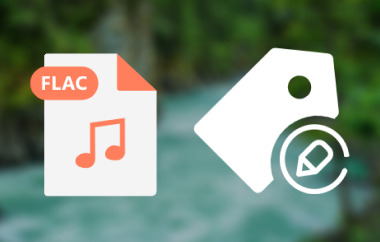 Flac Tag Editor