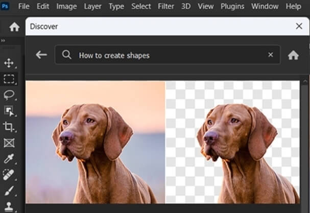 Photoshop Keşfet