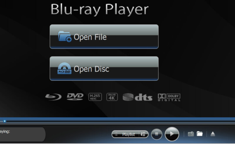 Pemain Blu-ray AVAide