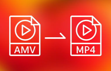 Convert AMV to MP4