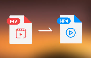 Convert F4V to MP4
