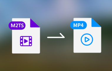 Convert M2T to MP4