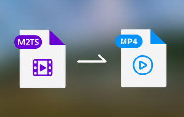 Konverter M2T til MP4