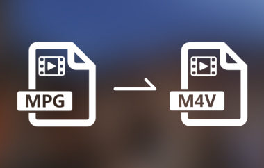 Converti MPG in M4V