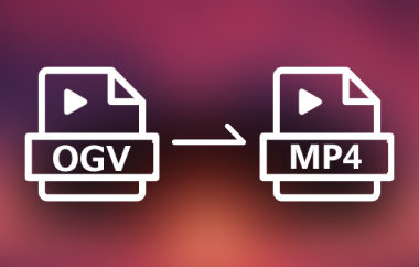Convert OGV to MP4