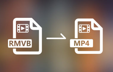 Convert RMVB to MP4