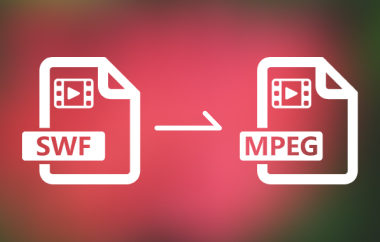 Convert SWF to MPEG