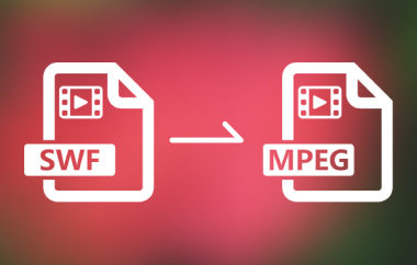 Konvertera SWF till MPEG