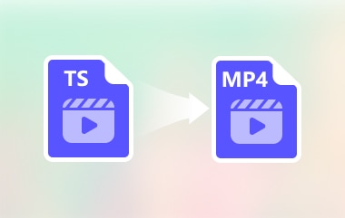 Convertir TS a MP4