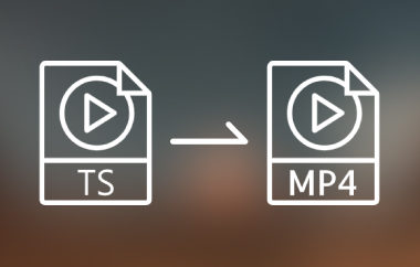 Convert TS to MP4