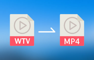 Convert WTV to MP4