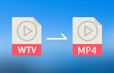 Convertir WTV en MP4