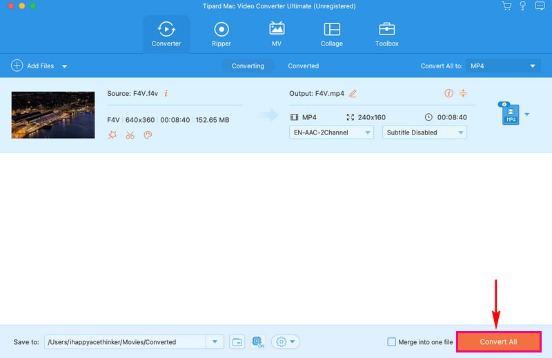 Convert Your F4V Video File to Mp4 Format